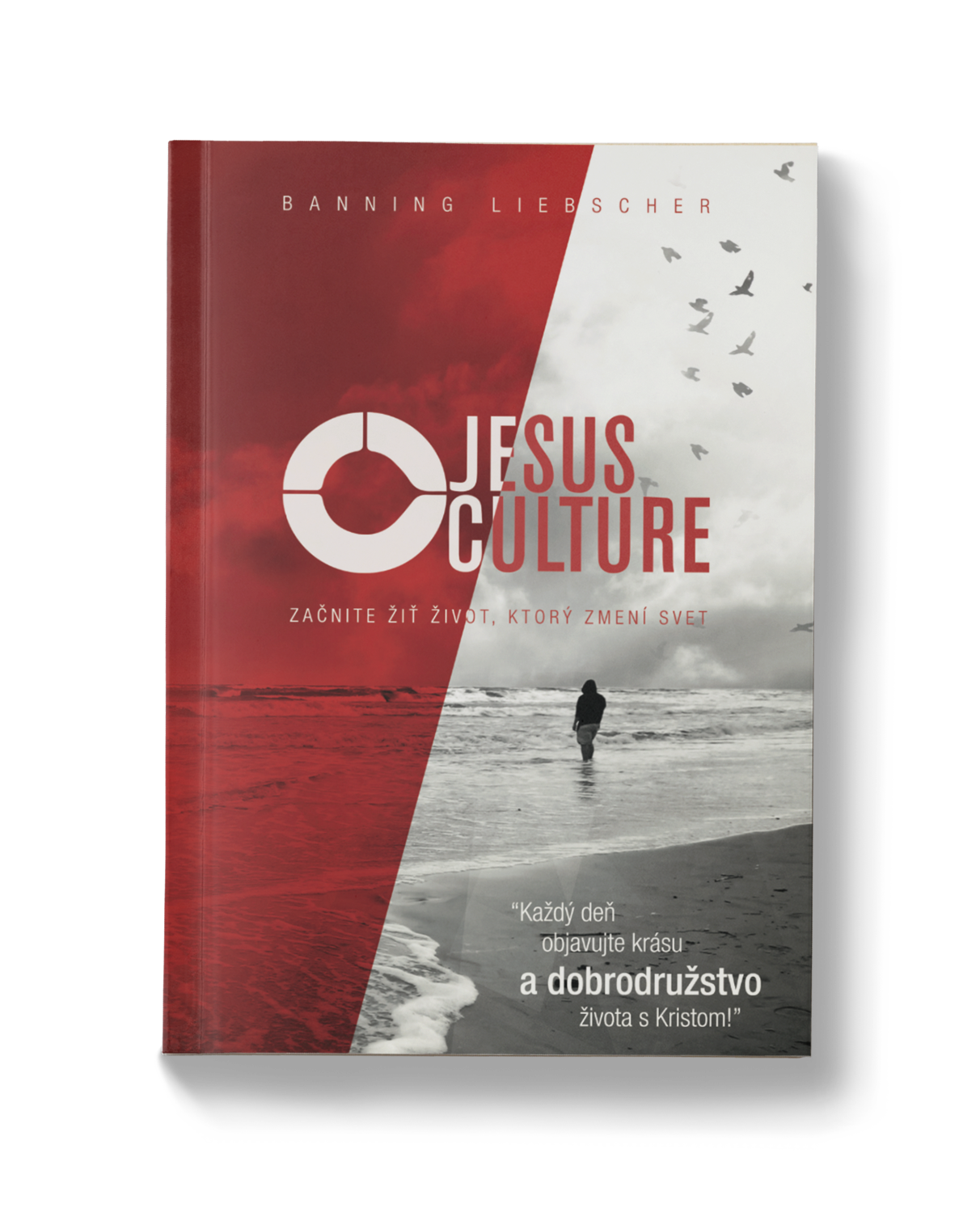 JESUS CULTURE – Banning Liebscher