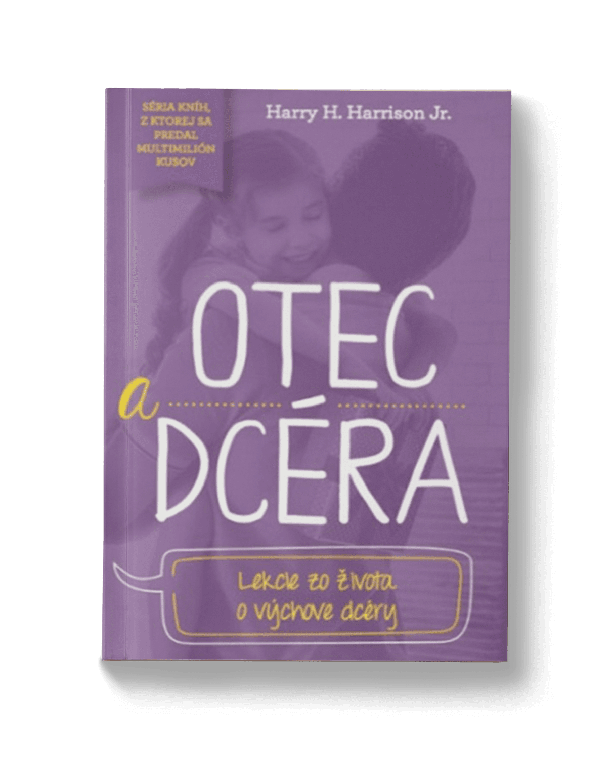 OTEC A DCÉRA – Harry H. Harrison Jr.