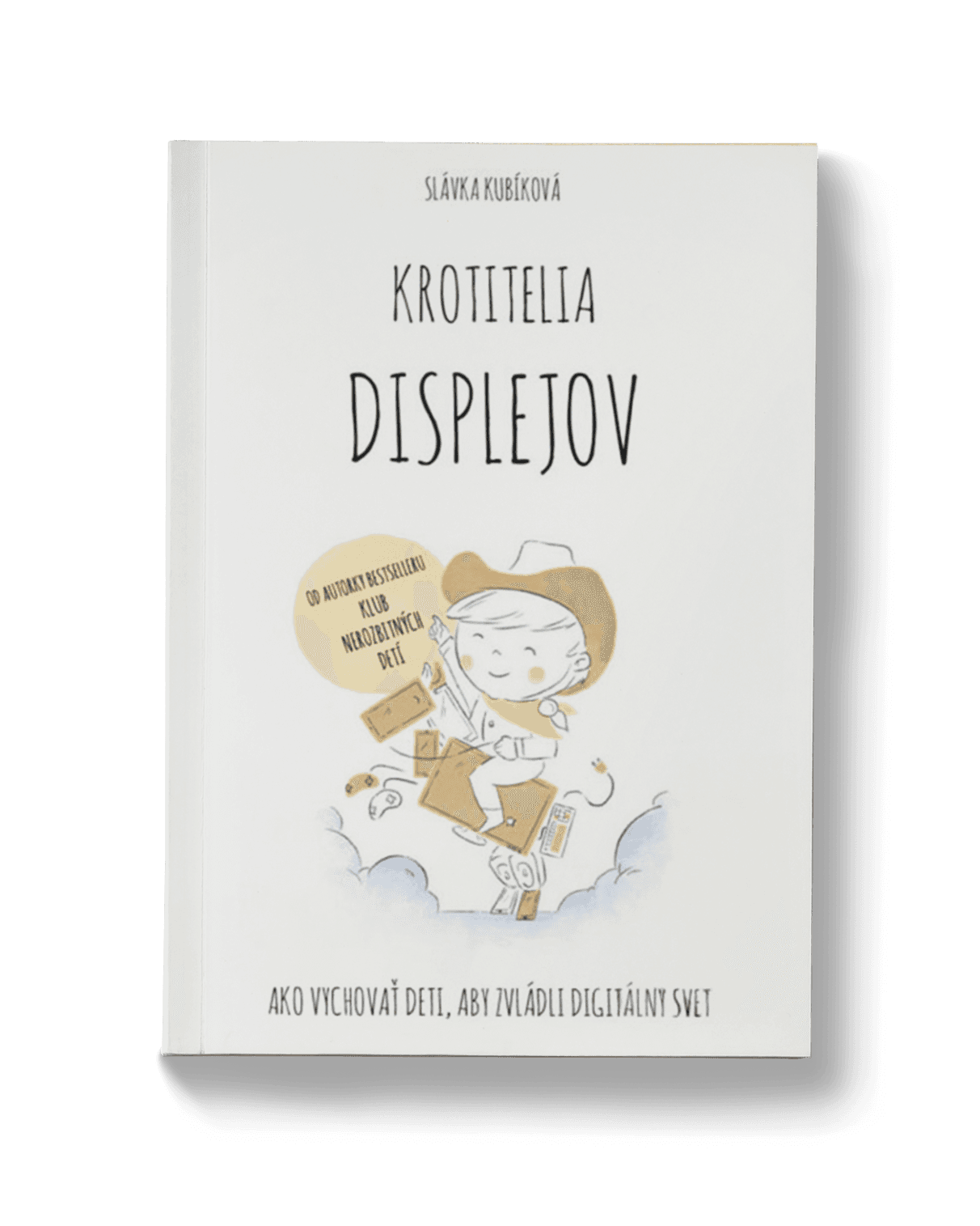 KROTITELIA DISPLEJOV – Slávka Kubíková