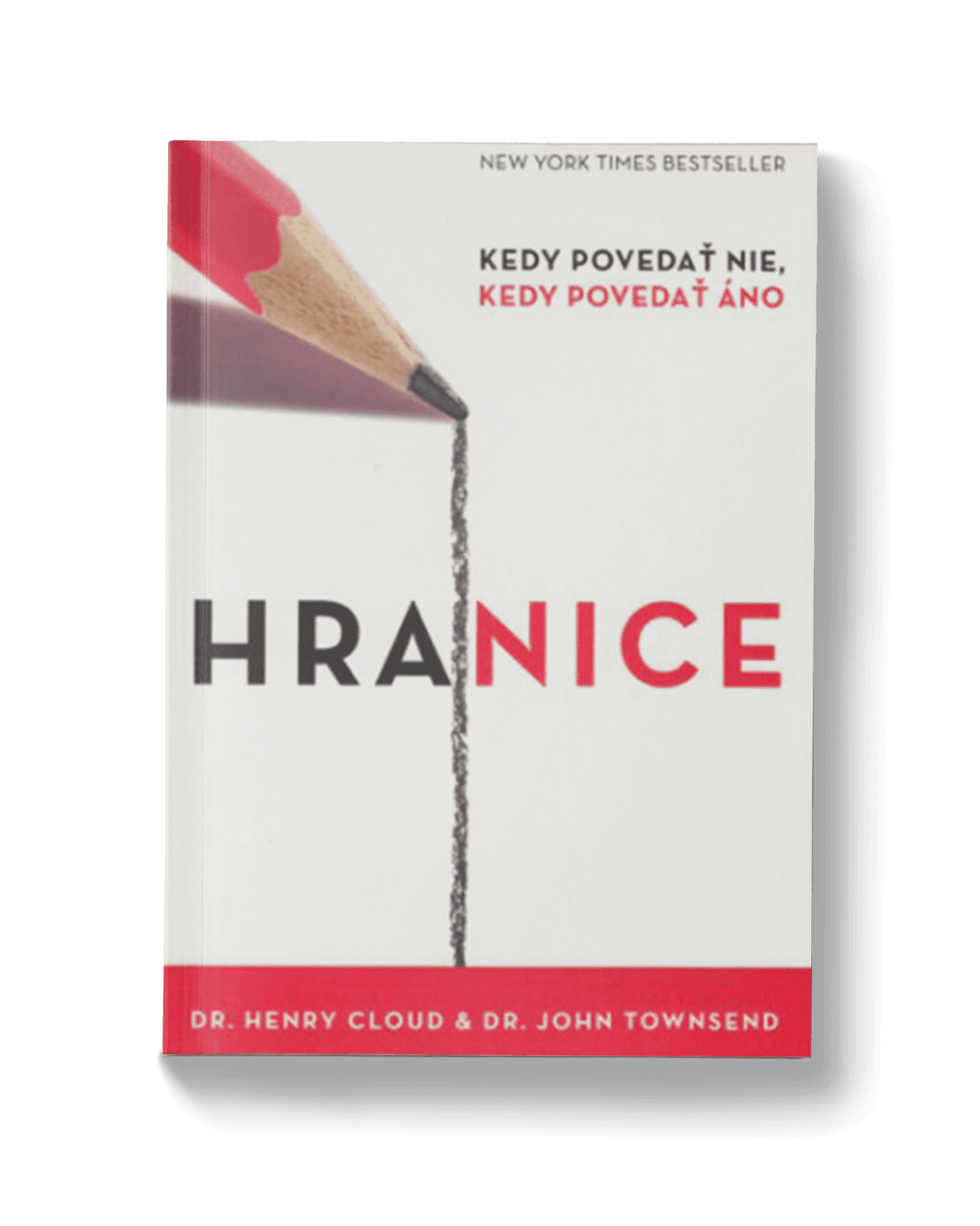 HRANICE (2. vydanie) – Henry Cloud, John Townsend