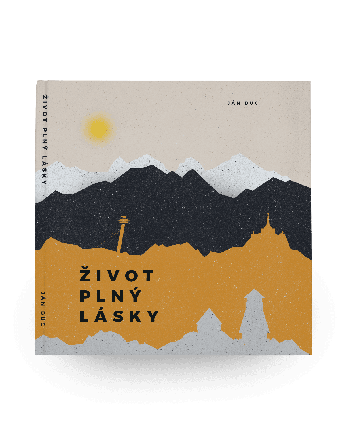 ŽIVOT PLNÝ LÁSKY – JÁN BUC