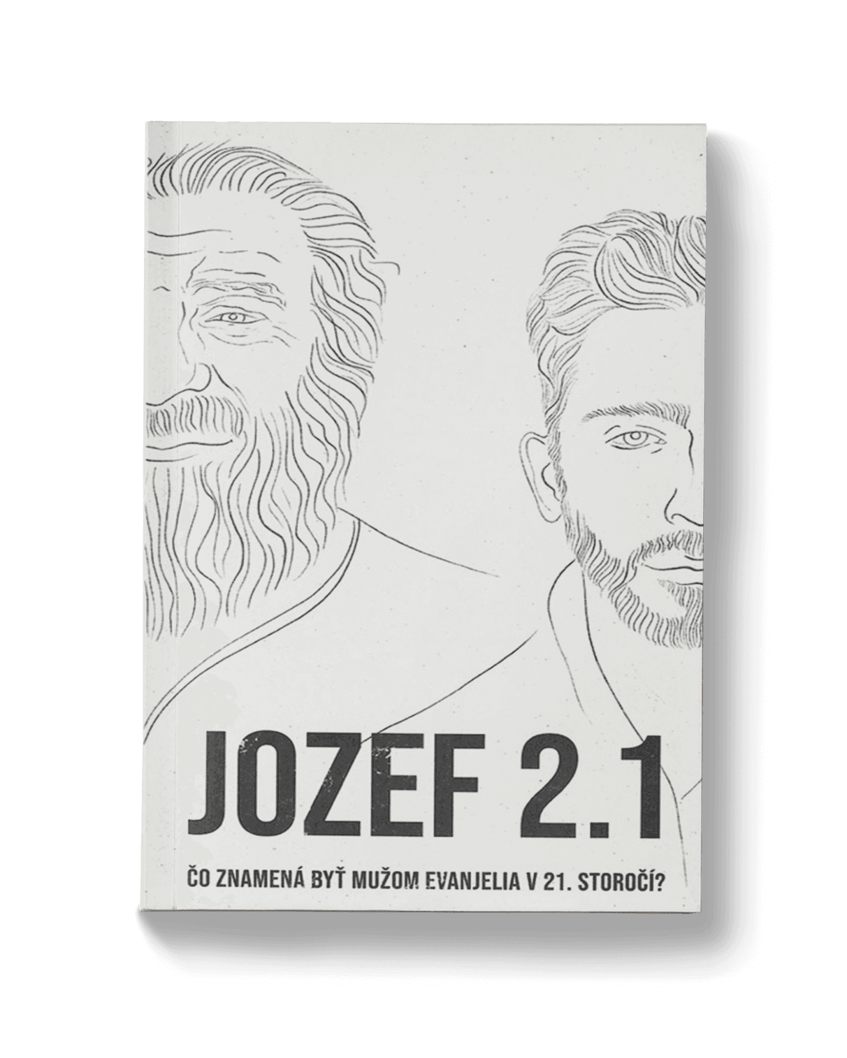 Jozef 2.1 – kolektív autorov, Pavol Hrabovecký ed.