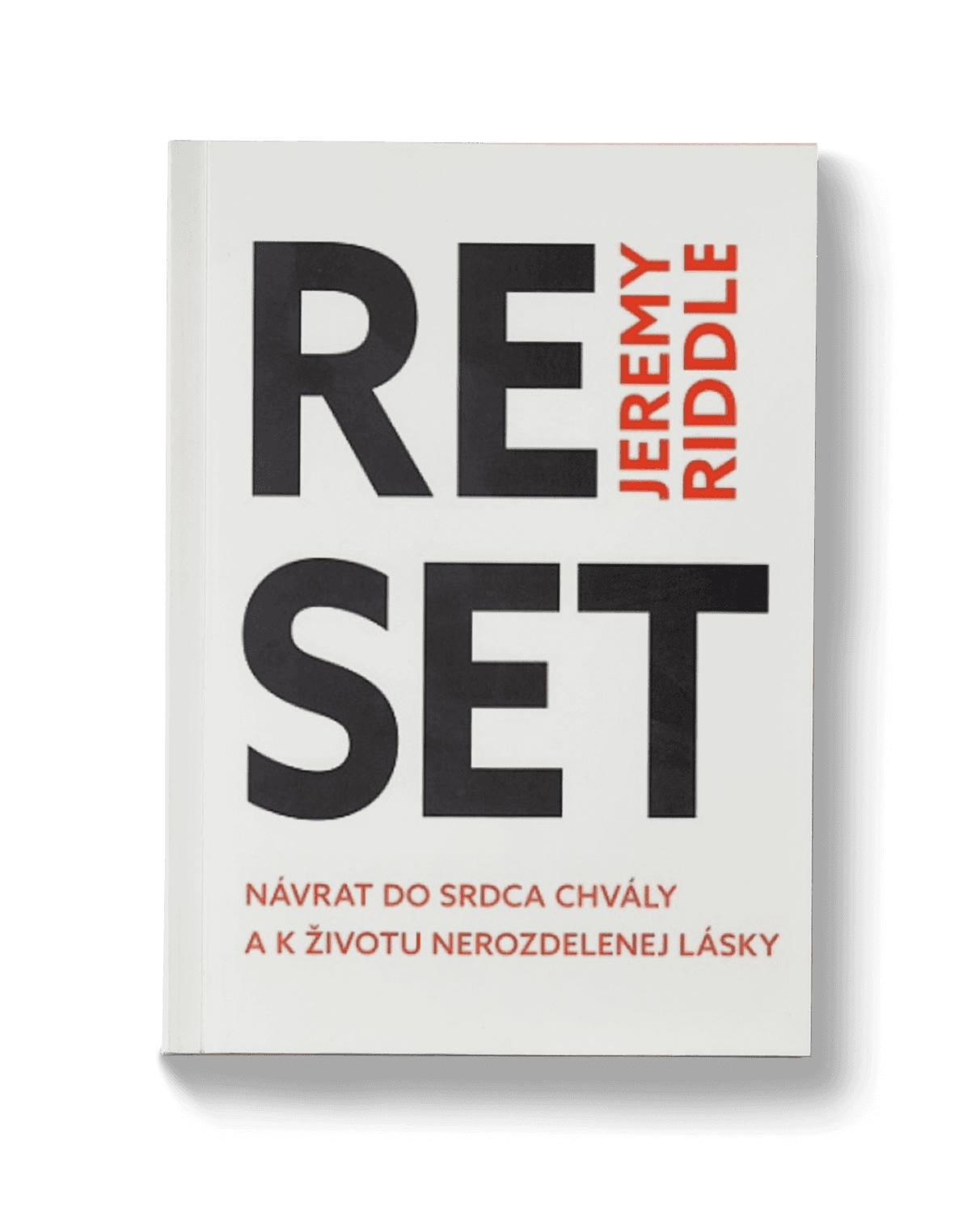 RESET– Jeremy Riddle